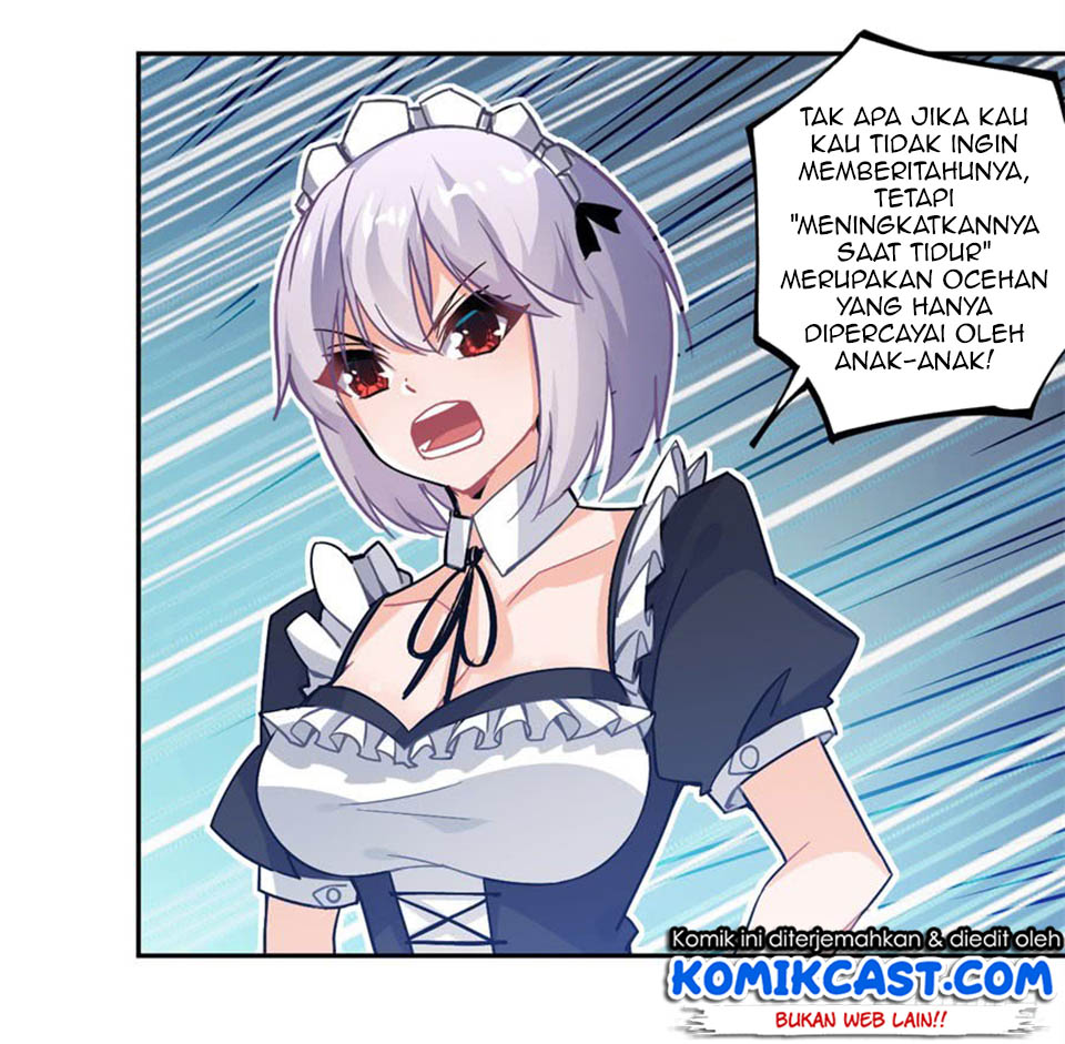 I Picked Up a Demon Lord as a Maid chapter 17